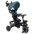 Велосипед трехколесный Elite Plus Pituso JY-T05Plus-Teal